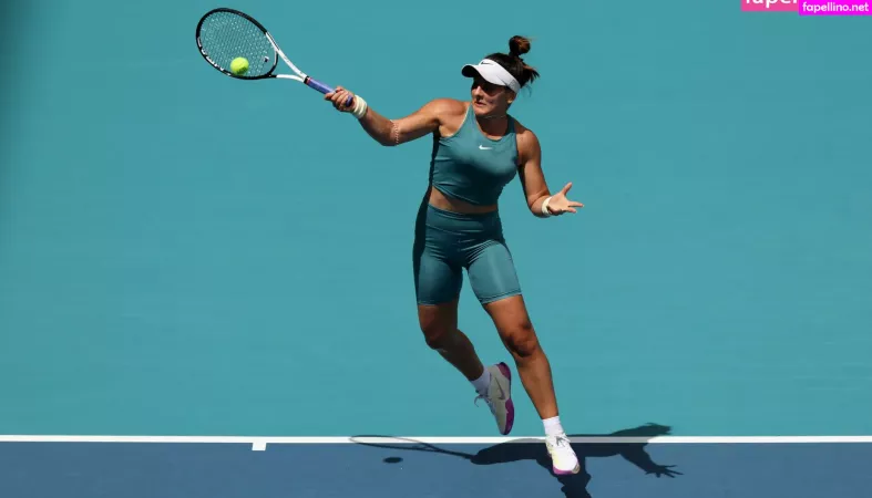 Bianca Andreescu OnlyFans Thumbnail #VemATqth9F