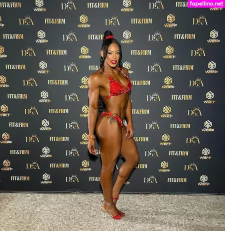 Bianca Belair OnlyFans Thumbnail #59f492gsAF