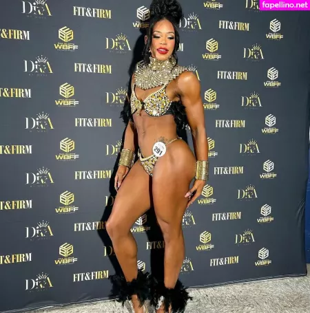 Bianca Belair OnlyFans Thumbnail #QUcJc0ljdb