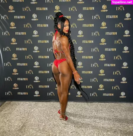 Bianca Belair OnlyFans Thumbnail #g86psohofH