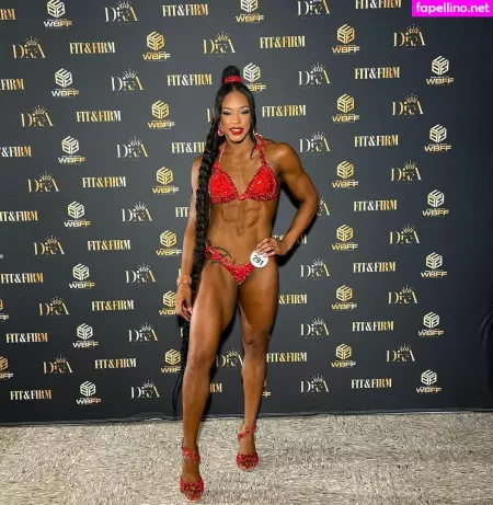 Bianca Belair OnlyFans Thumbnail #maAzG7q7Mf