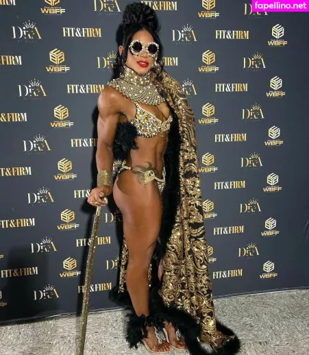 Bianca Belair OnlyFans Thumbnail #paOvl5facA