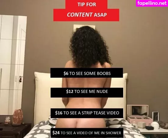 Bianca Bellaa OnlyFans Thumbnail #D96t3gqcAl