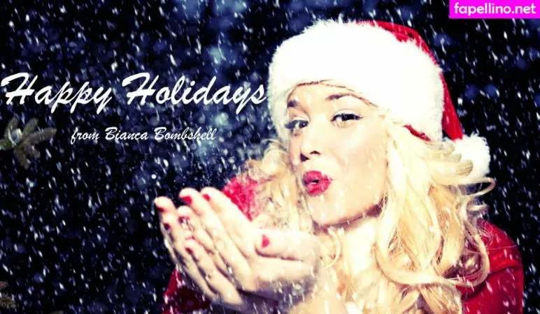 Bianca Bombshell OnlyFans Thumbnail #ZE3VAmNVVg