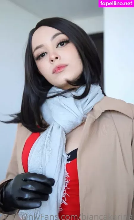 Bianca Karina OnlyFans Thumbnail #103DwwOsoC