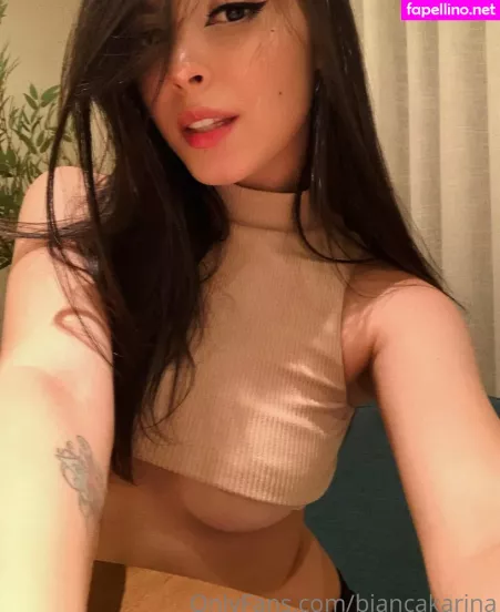 Bianca Karina OnlyFans Thumbnail #J43FEsxsiR