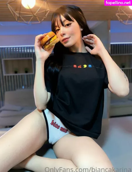 Bianca Karina OnlyFans Thumbnail #UDjO7XGchA