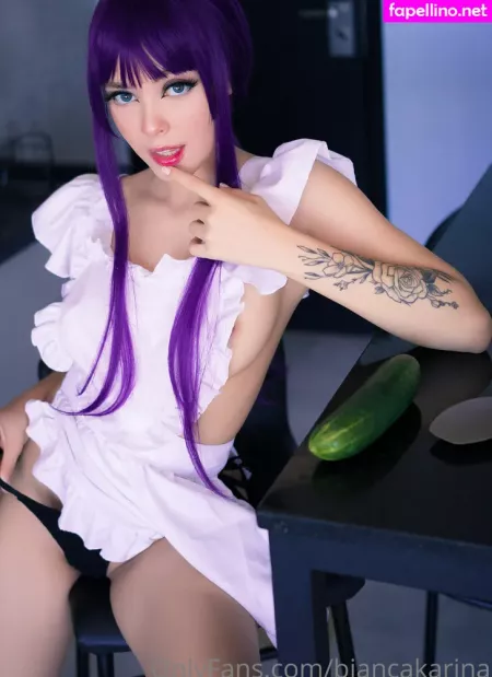 Bianca Karina OnlyFans Thumbnail #byjBAsaEjZ