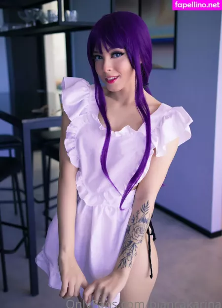 Bianca Karina OnlyFans Thumbnail #cLHt5ERB0J