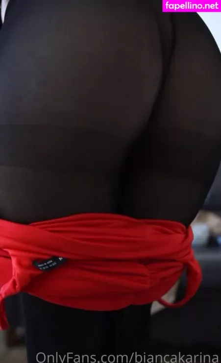 Bianca Karina OnlyFans Thumbnail #onUic9QKTl