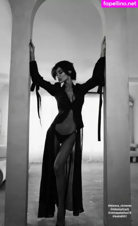 Bianca Richards OnlyFans Thumbnail #HAemovigy2