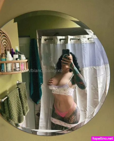 Biancabaileexo OnlyFans Thumbnail #AXY9F55frl