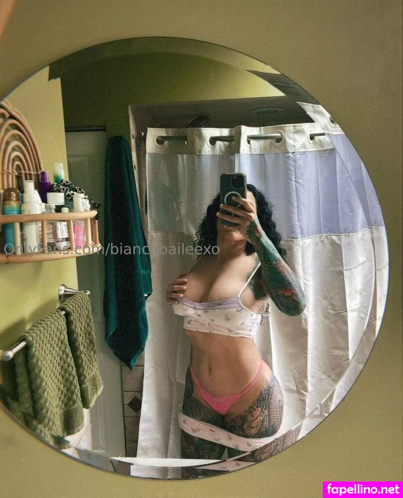 biancabaileexo Nude Leaked OnlyFans Photo #AXY9F55frl