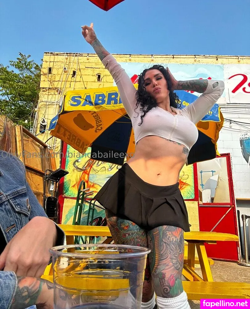 biancabaileexo Nude Leaked OnlyFans Photo #tgIBNcEjbh