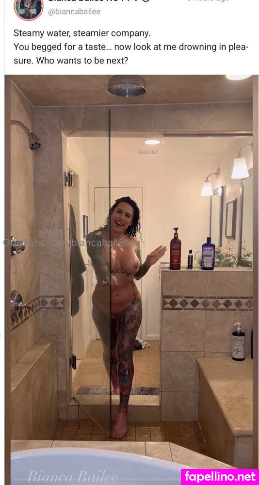 biancabaileexo Nude Leaked OnlyFans Photo #vo7MaZ9VNb