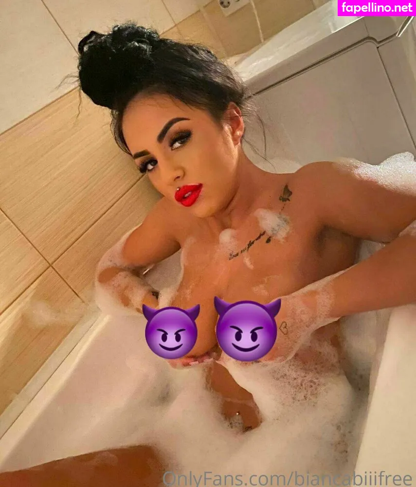 25biancawilliams, biancabiiifree Nude Leaked OnlyFans Photo #beSB74Et3D