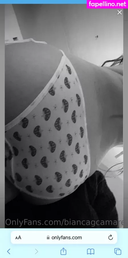 Biancagcamarena OnlyFans Thumbnail #8TQTb9n4dS