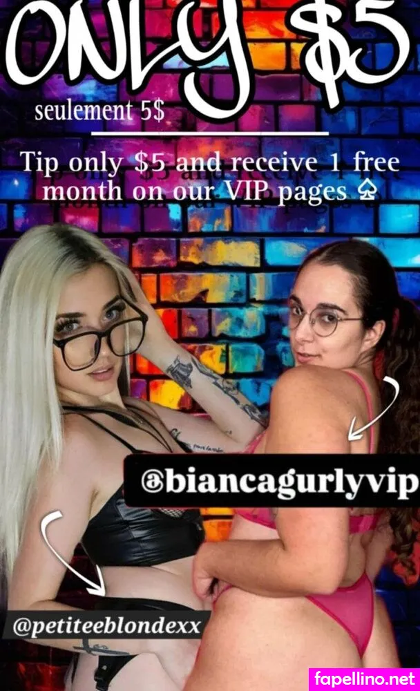 bianca.gurly, biancagurlyfree Nude Leaked OnlyFans Photo #pzebGFw5ri