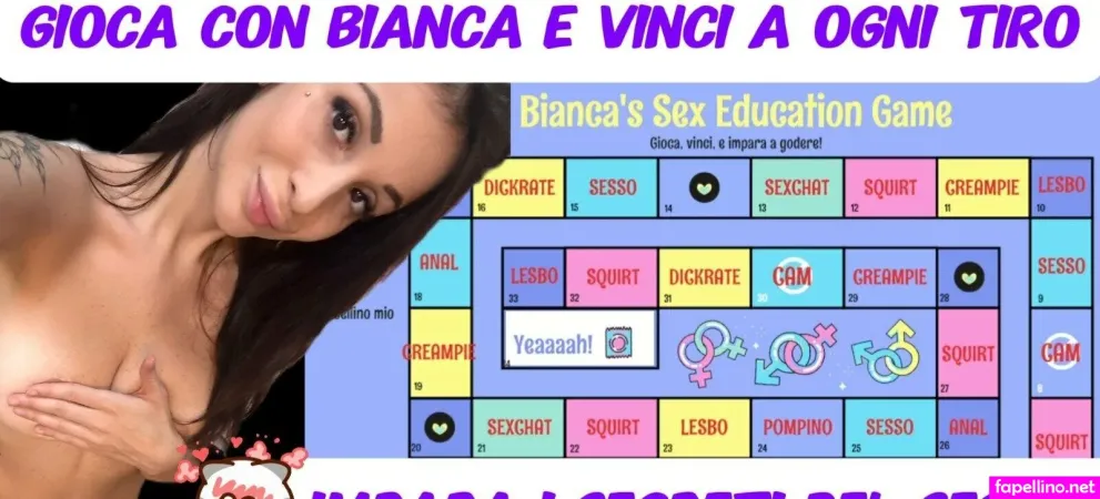 Biancamarconiofficial OnlyFans Thumbnail #IA7uHMGUZv