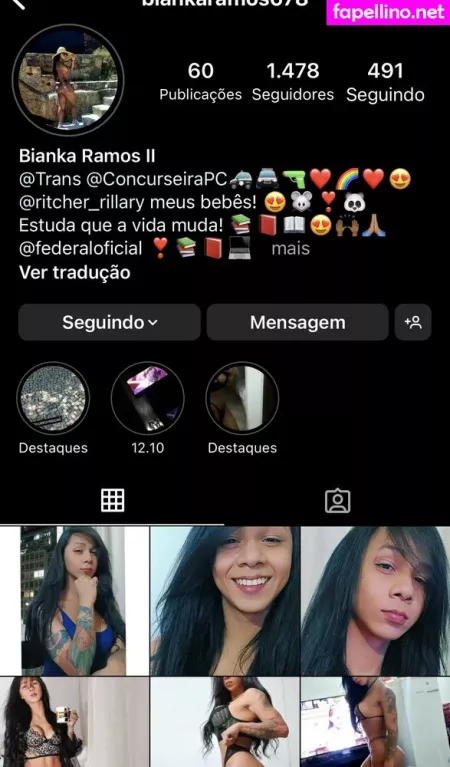 Bianka Ramos OnlyFans Thumbnail #O8V6zWBXiu