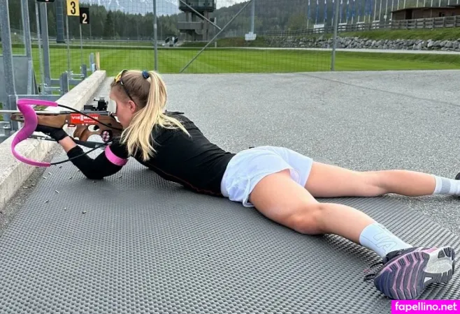 Biathlete Girl OnlyFans Thumbnail #D8XTKvyScd