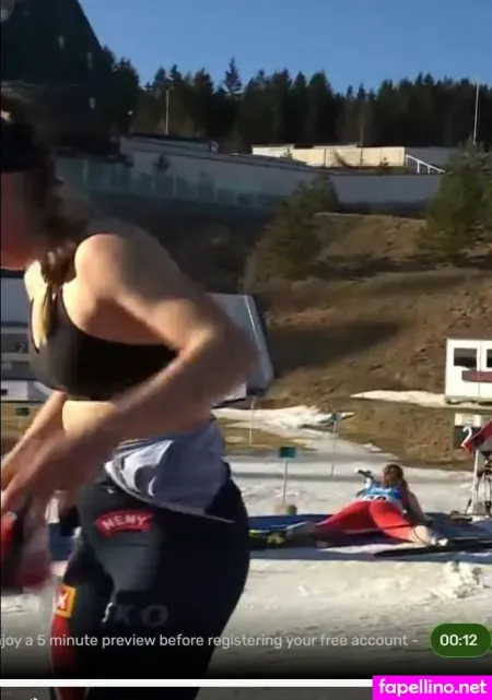 Biathlete Girl OnlyFans Thumbnail #zqxxXVyFRi