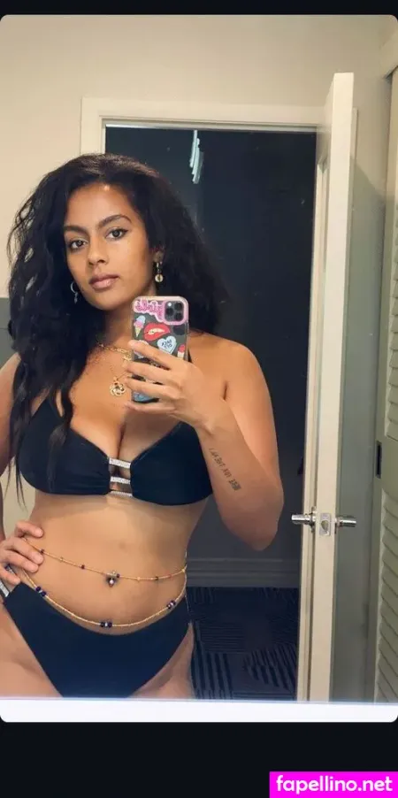 Bibi Bourelly OnlyFans Thumbnail #zQGwQuSbvf