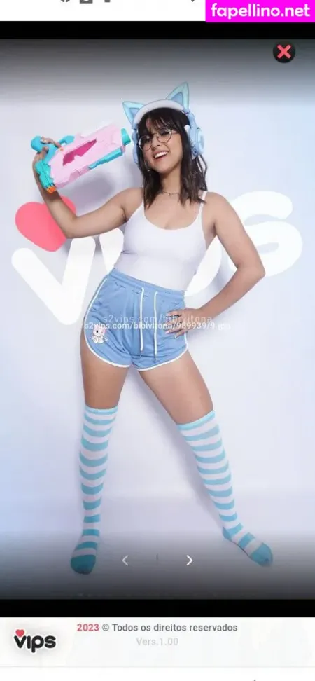 Bibi Vitona OnlyFans Thumbnail #cojKlzCNF9