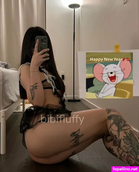 Bibifluffy OnlyFans Thumbnail #LnGesHMsiC