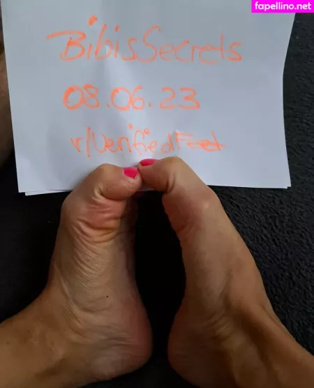 Bibis Secrets OnlyFans Thumbnail #zLRf0rFI7j