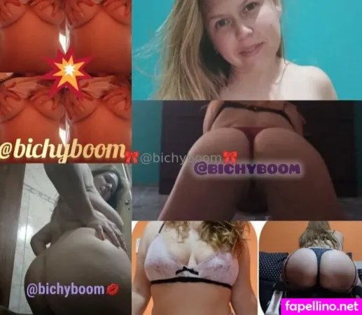 Bichyboom OnlyFans Thumbnail #bXaPbIDes6