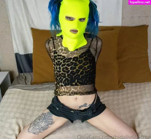 Bidaily666free OnlyFans Thumbnail #Z915us1P2D