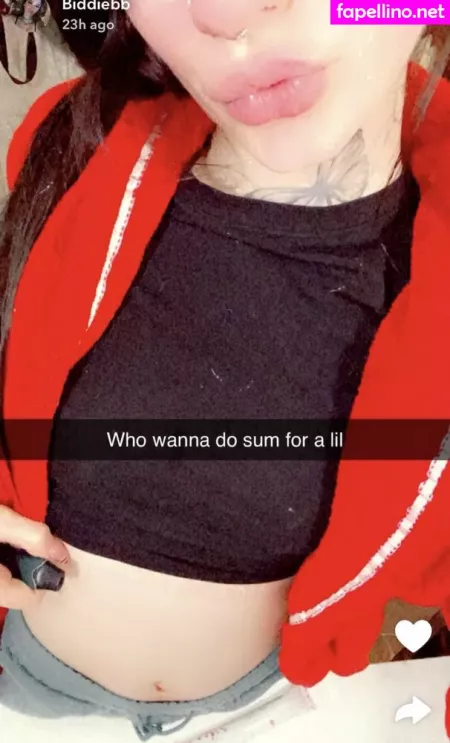 Biddiebb OnlyFans Thumbnail #e2wb41ghJh