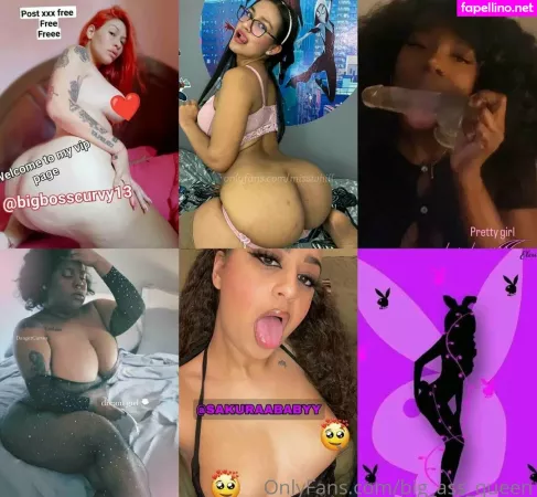 Big Ass Queen OnlyFans Thumbnail #8WUS6IKjGT