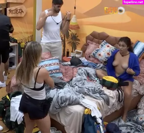 Big Brother Brasil 23 OnlyFans Thumbnail #cHPriey603