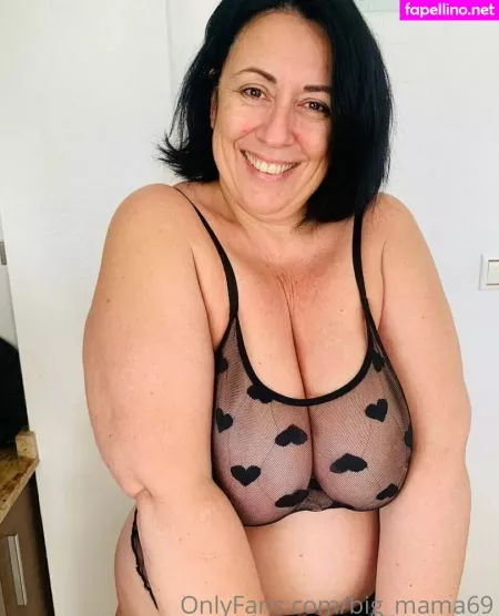 Big Mama69 OnlyFans Thumbnail #QweeVkFjpW