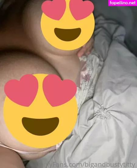 Bigandbustytitty OnlyFans Thumbnail #QVLO1n9wEi