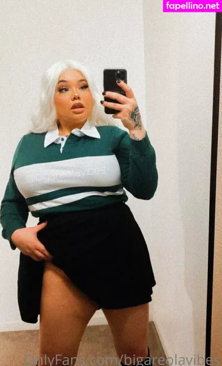 Bigareolavibes OnlyFans Thumbnail #Zrp492wT97