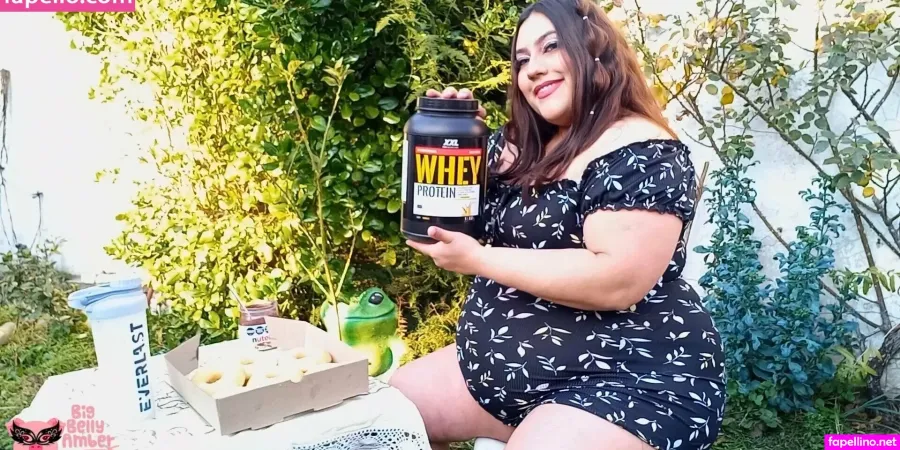 Bigbellyamber OnlyFans Thumbnail #5xPj1vUGoq