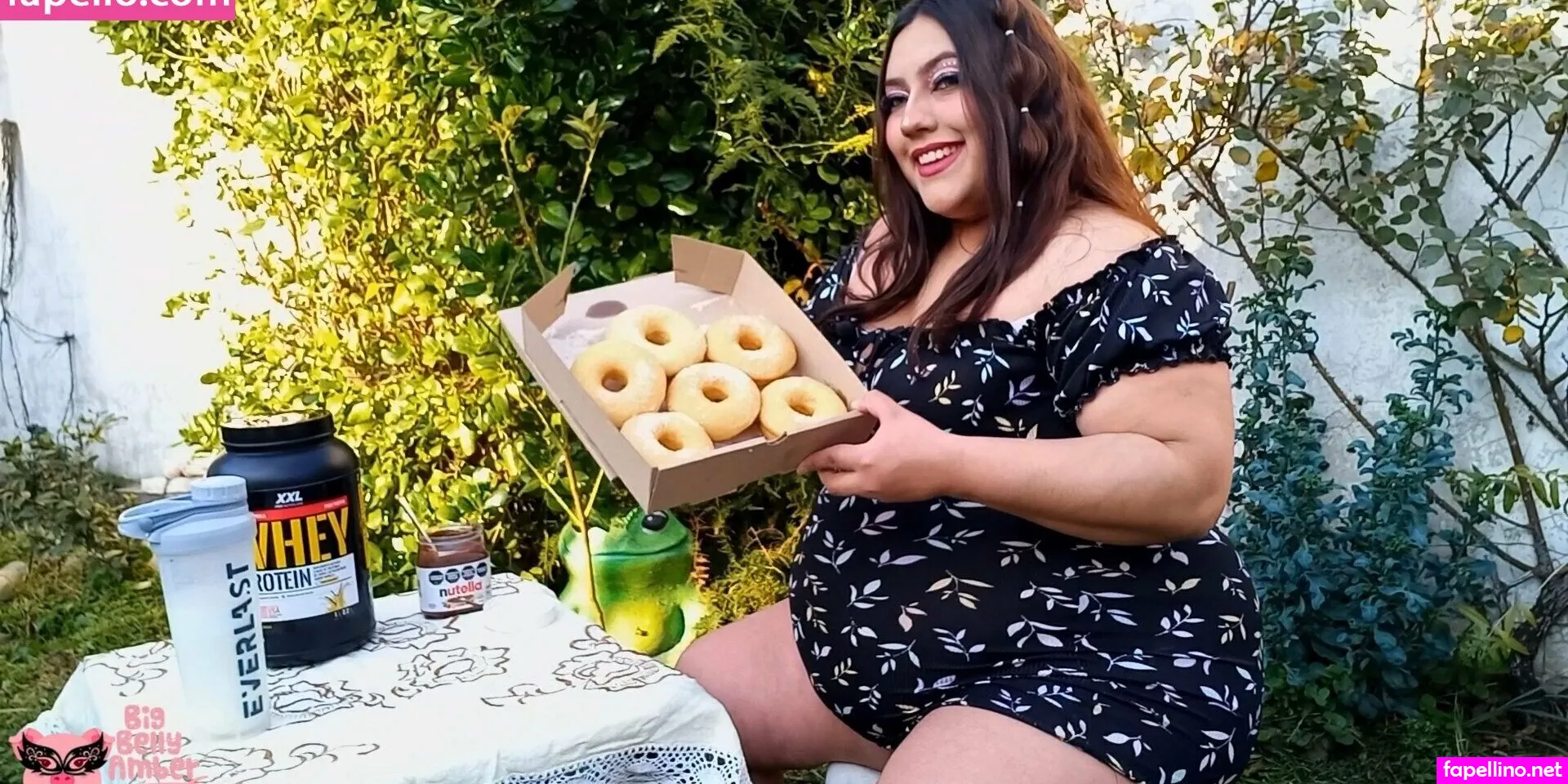 bigbellyamber Nude Leaked OnlyFans Photo #IomoLuru8j