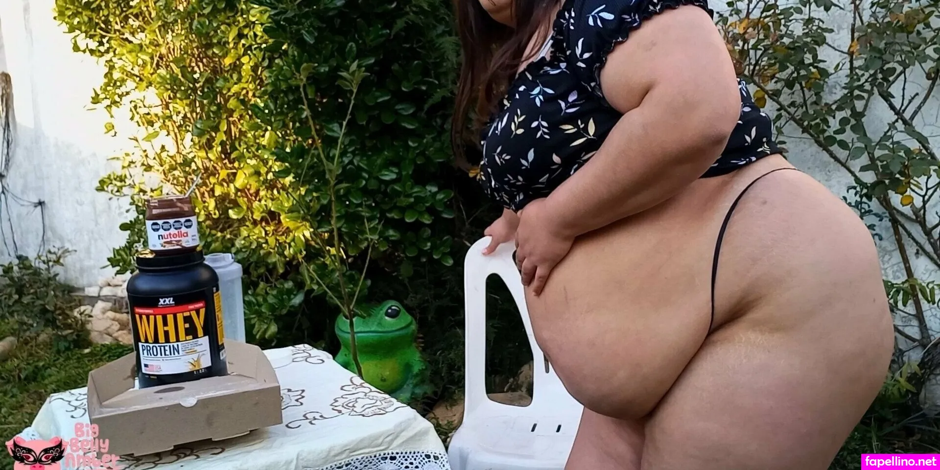 bigbellyamber Nude Leaked OnlyFans Photo #YeobUCPbk4