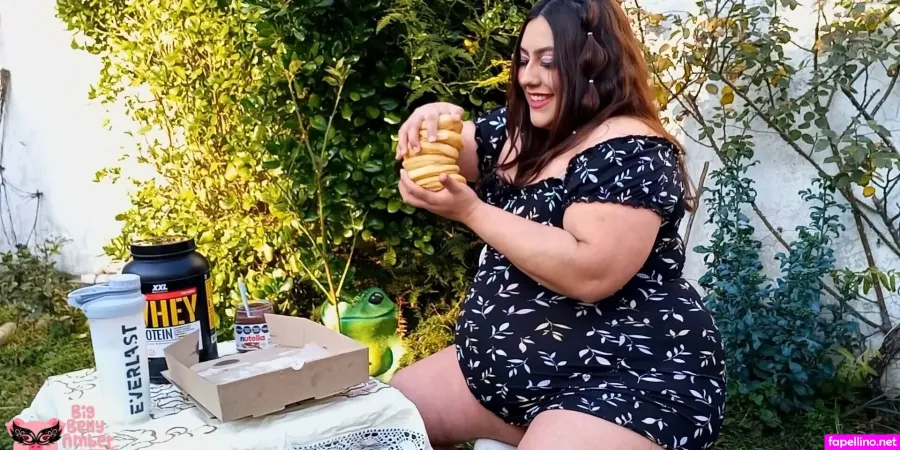 Bigbellyamber OnlyFans Thumbnail #dPbpkhstn4