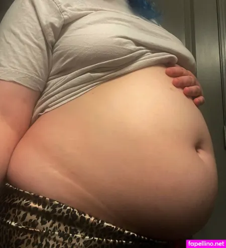 Bigbellybecky OnlyFans Thumbnail #Qf1bgZ22ZF