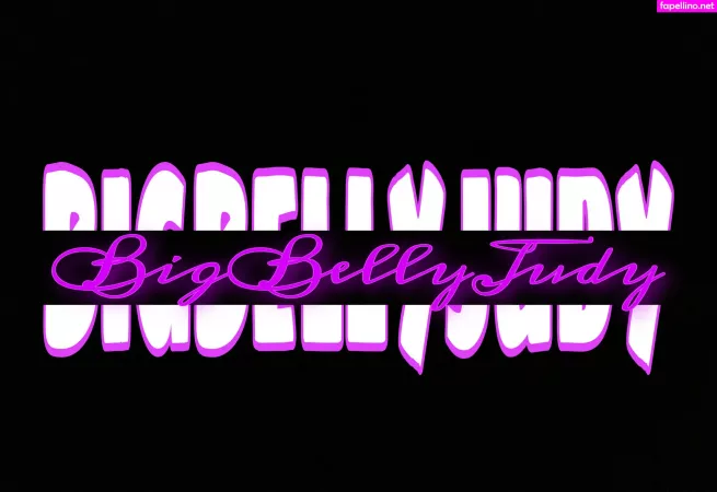 Bigbellyjudy OnlyFans Thumbnail #r8vAPHxMaB