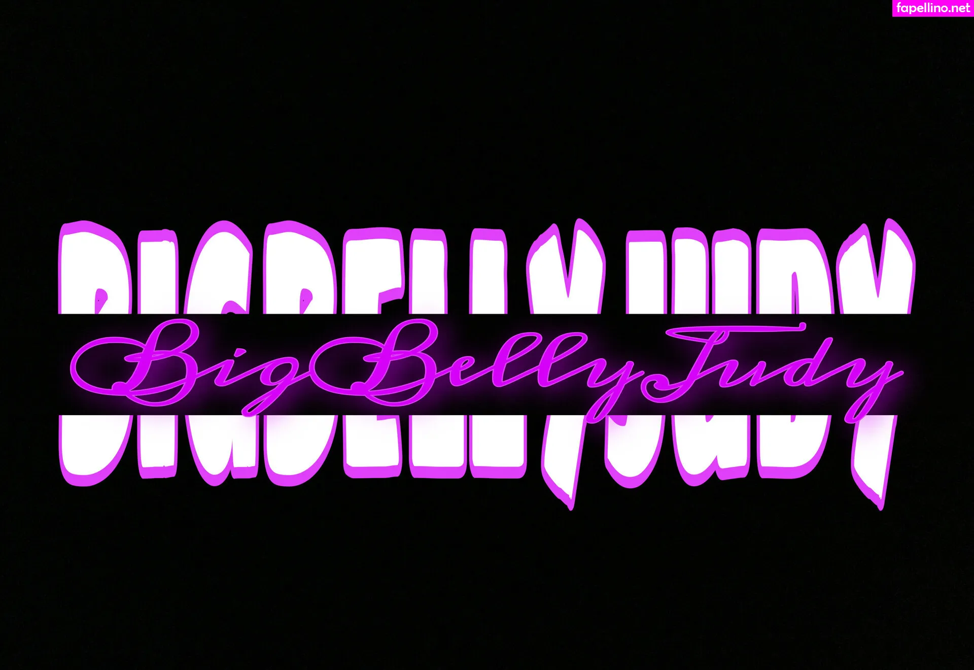 bigbellyjudy Nude Leaked OnlyFans Photo #r8vAPHxMaB