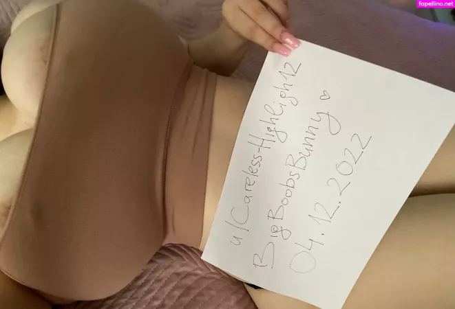 Bigboobsbunny OnlyFans Thumbnail #HN3z839eQv