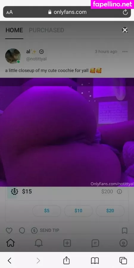 Bigbootyal OnlyFans Thumbnail #IhmSvHc14e