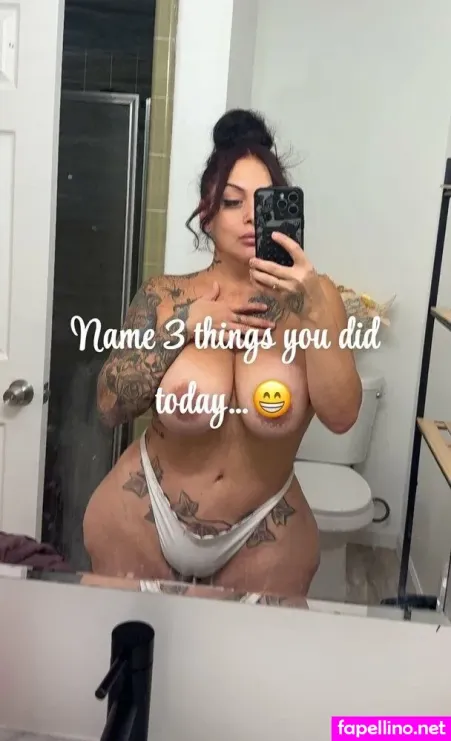 Bigbootyalyy OnlyFans Thumbnail #Qin1uprts9