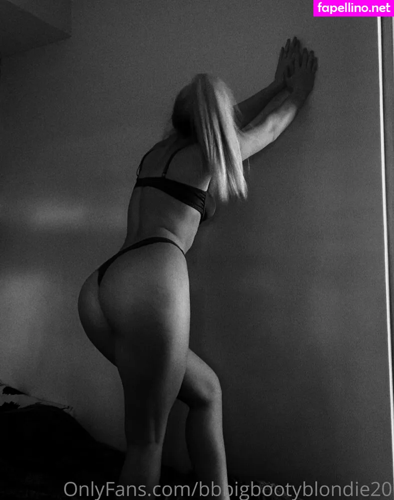 bbbigbootyblondie20 Nude Leaked OnlyFans Photo #HC34VHT0L5
