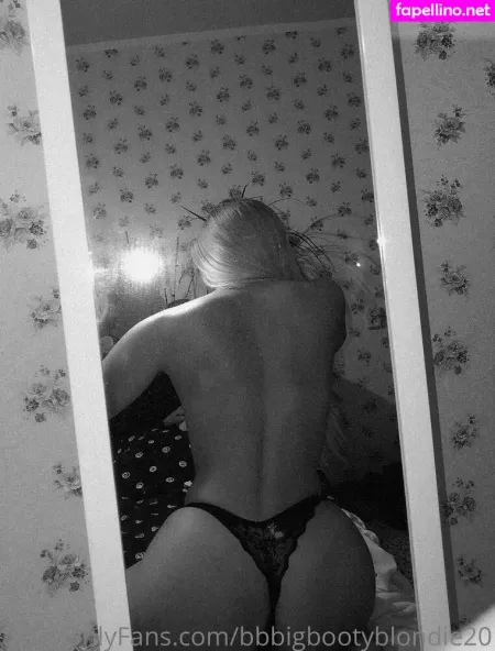 Bigbootyblondie OnlyFans Thumbnail #KIdaURPVXa